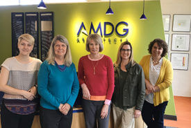 AMDG admin team 2019