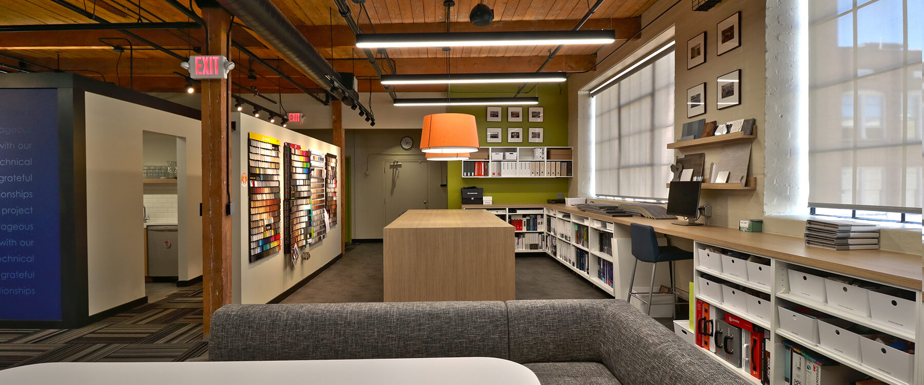 design library